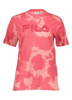 Fila Koszulka w kolorze różowym ze sklepu Limango Polska w kategorii Bluzki damskie - zdjęcie 166372107