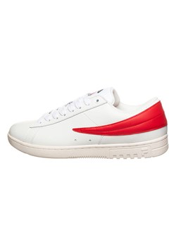 Fila Sneakersy w kolorze biało-czerwonym ze sklepu Limango Polska w kategorii Trampki męskie - zdjęcie 166372208