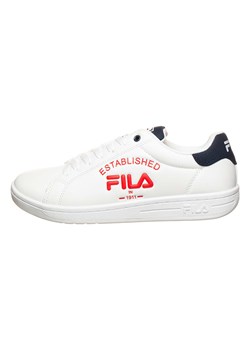 Fila Sneakersy w kolorze biało-granatowym ze sklepu Limango Polska w kategorii Trampki męskie - zdjęcie 166372218