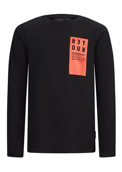 Retour Koszulka &quot;Carlos&quot; w kolorze czarnym ze sklepu Limango Polska w kategorii T-shirty chłopięce - zdjęcie 166372627