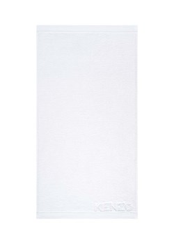 Kenzo duży ręcznik bawełniany Iconic White 92x150?cm ze sklepu ANSWEAR.com w kategorii Ręczniki - zdjęcie 166374567