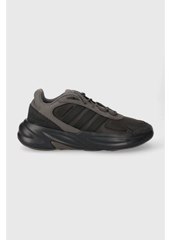 adidas sneakersy OZELLE kolor szary IG5984 ze sklepu ANSWEAR.com w kategorii Buty sportowe męskie - zdjęcie 166375125