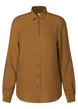 Seidensticker Koszula - Regular fit - w kolorze jasnobrązowym ze sklepu Limango Polska w kategorii Koszule damskie - zdjęcie 166377007