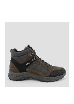 Buty trekkingowe męskie wysokie Imac 253728 72153/018 43 27.8 cm Brązowe (2537280430367). Buty męskie za kostkę ze sklepu Rozetka.pl w kategorii Buty zimowe męskie - zdjęcie 166379867
