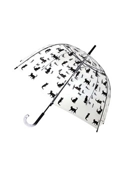 Smati parasol kolor transparentny ze sklepu ANSWEAR.com w kategorii Parasole - zdjęcie 166381916