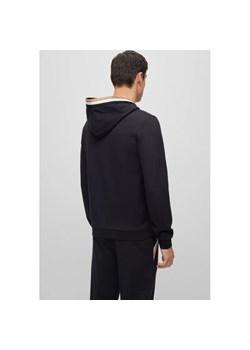 BOSS BLACK Bluza Iconic Hoodie | Relaxed fit ze sklepu Gomez Fashion Store w kategorii Bluzy męskie - zdjęcie 166387289