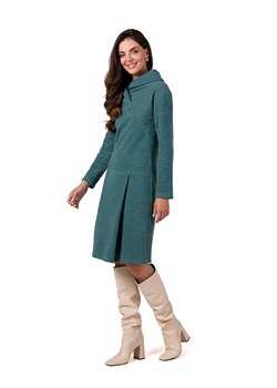 Be Wear Sukienka w kolorze turkusowym ze sklepu Limango Polska w kategorii Sukienki - zdjęcie 166387927