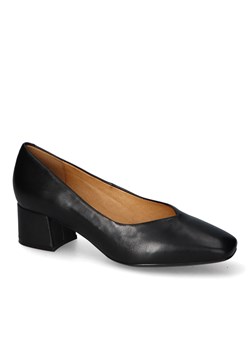 Czółenka Caprice 9-22305-41/022 Czarne lico ze sklepu Arturo-obuwie w kategorii Czółenka - zdjęcie 166388898