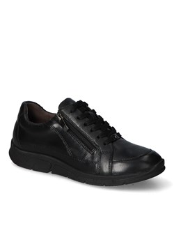 Półbuty Caprice 9-23700-41/040 Czarne lico ze sklepu Arturo-obuwie w kategorii Półbuty damskie - zdjęcie 166388917