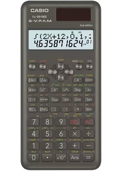 Kalkulator naukowy CASIO FX-991MS-2 ze sklepu happytime.com.pl w kategorii Akcesoria biurowe - zdjęcie 166389906