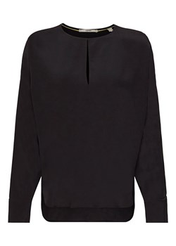 ESPRIT Bluzka w kolorze czarnym ze sklepu Limango Polska w kategorii Bluzki damskie - zdjęcie 166405677