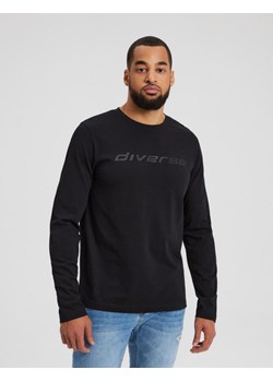 Bluzka RAZZ VI Czarny XXL ze sklepu Diverse w kategorii T-shirty męskie - zdjęcie 166405946