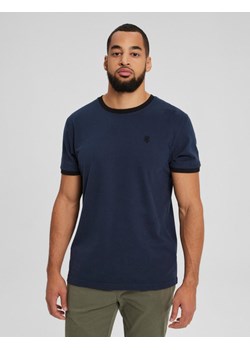 Koszulka MORUS LOGO 241 Granat S ze sklepu Diverse w kategorii T-shirty męskie - zdjęcie 166405967