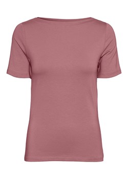Vero Moda Koszulka &quot;Vmpanda&quot; w kolorze jasnoróżowym ze sklepu Limango Polska w kategorii Bluzki damskie - zdjęcie 166406188