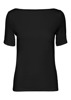 Vero Moda Koszulka &quot;Vmpanda&quot; w kolorze czarnym ze sklepu Limango Polska w kategorii Bluzki damskie - zdjęcie 166406335