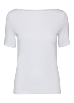 Vero Moda Koszulka &quot;Panda&quot; w kolorze białym ze sklepu Limango Polska w kategorii Bluzki damskie - zdjęcie 166406336