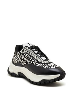 Marc Jacobs Sneakersy THE RUNNER | z dodatkiem skóry ze sklepu Gomez Fashion Store w kategorii Buty sportowe damskie - zdjęcie 166406345