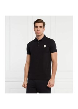 Karl Lagerfeld Polo | Regular Fit ze sklepu Gomez Fashion Store w kategorii T-shirty męskie - zdjęcie 166406386