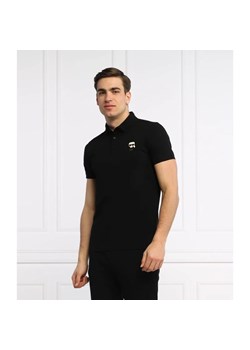 Karl Lagerfeld Polo | Regular Fit ze sklepu Gomez Fashion Store w kategorii T-shirty męskie - zdjęcie 166406388