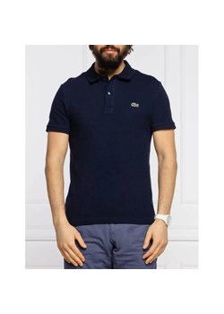 Lacoste Polo | Slim Fit | pique ze sklepu Gomez Fashion Store w kategorii T-shirty męskie - zdjęcie 166406427