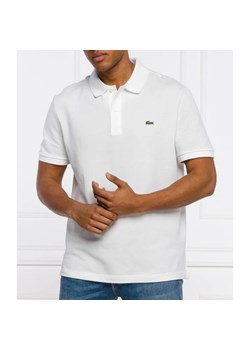 Lacoste Polo | Slim Fit | pique ze sklepu Gomez Fashion Store w kategorii T-shirty męskie - zdjęcie 166406445