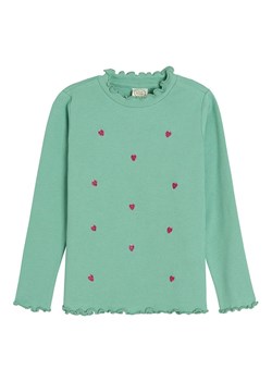 COOL CLUB Koszulka w kolorze miętowym ze sklepu Limango Polska w kategorii Bluzki dziewczęce - zdjęcie 166411516