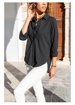 Gunes Kizi Koszula w kolorze czarnym ze sklepu Limango Polska w kategorii Koszule damskie - zdjęcie 166416789