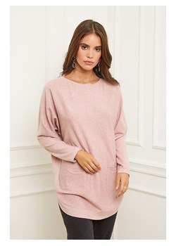 Soft Cashmere Sweter w kolorze jasnoróżowym ze sklepu Limango Polska w kategorii Swetry damskie - zdjęcie 166418479
