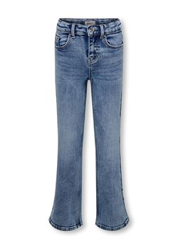 KIDS ONLY Dżinsy &quot;Juicy&quot; - Wide Leg - w kolorze niebieskim ze sklepu Limango Polska w kategorii Spodnie dziewczęce - zdjęcie 166418589