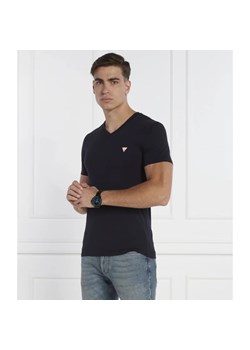 GUESS T-shirt | Extra slim fit ze sklepu Gomez Fashion Store w kategorii T-shirty męskie - zdjęcie 166418655