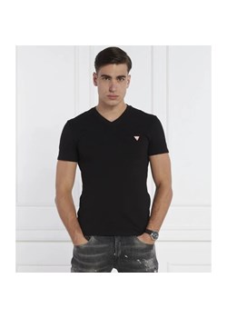 GUESS T-shirt | Extra slim fit ze sklepu Gomez Fashion Store w kategorii T-shirty męskie - zdjęcie 166418656