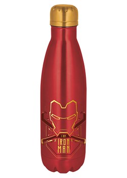 Marvel Bidon w kolorze czerwonym - 780 ml ze sklepu Limango Polska w kategorii Bidony i butelki - zdjęcie 166424149