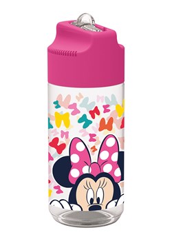 Disney Minnie Mouse Bidon &quot;Myszka Minnie&quot; ze wzorem - 450 ml ze sklepu Limango Polska w kategorii Kuchnia i jadalnia - zdjęcie 166424205