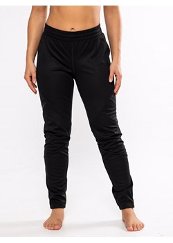 Craft Spodnie softshellowe &quot;Glide&quot; w kolorze czarnym ze sklepu Limango Polska w kategorii Spodnie damskie - zdjęcie 166424337