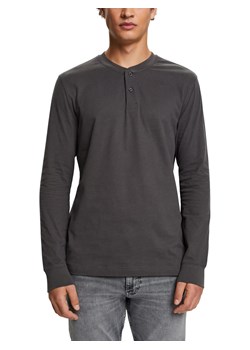 ESPRIT Koszulka w kolorze khaki ze sklepu Limango Polska w kategorii T-shirty męskie - zdjęcie 166424529
