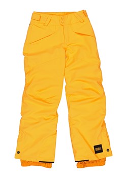 O`Neill Spodnie narciarskie &quot;Anvil&quot; w kolorze żółtym ze sklepu Limango Polska w kategorii Spodnie dziewczęce - zdjęcie 166424578