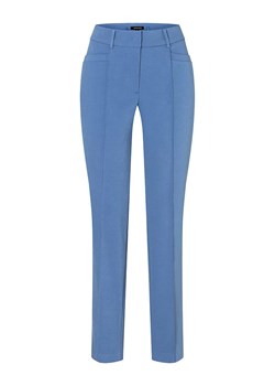 More &amp; More Spodnie w kolorze niebieskim ze sklepu Limango Polska w kategorii Spodnie damskie - zdjęcie 166424596