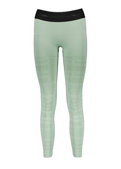 Gymshark Legginsy sportowe &quot;Vision&quot; w kolorze zielonym ze sklepu Limango Polska w kategorii Spodnie damskie - zdjęcie 166424655