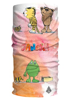 Panther Szal-koło "Janosch" ze wzorem - 23,5 x 45 cm ze sklepu Limango Polska w kategorii Szaliki dziecięce - zdjęcie 166424886