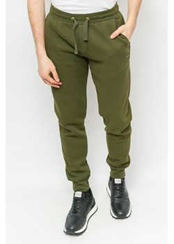 spodnie dresowe męskie tommy hilfiger mw0mw20963 khaki ze sklepu Royal Shop w kategorii Spodnie męskie - zdjęcie 166428058