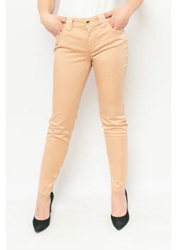 spodnie damskie liu jo ta3087 t8832 beżowe ze sklepu Royal Shop w kategorii Spodnie damskie - zdjęcie 166428249