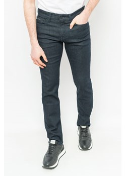 jeansy męskie calvin klein jeans j30j300930 granatowe ze sklepu Royal Shop w kategorii Jeansy męskie - zdjęcie 166428787