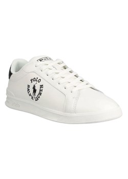 sneakersy polo ralph lauren 809892336001 białe ze sklepu Royal Shop w kategorii Trampki męskie - zdjęcie 166429847