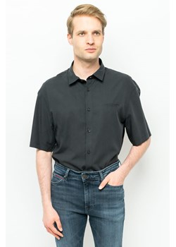 koszula męska armani exchange 3rzcl3 znyyz czarna ze sklepu Royal Shop w kategorii Koszule męskie - zdjęcie 166429915