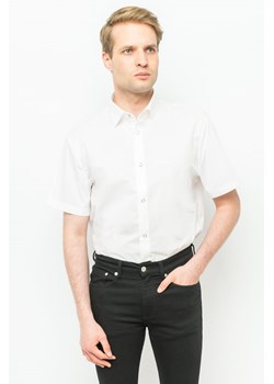 koszula męska armani exchange 3rzc29 zneaz biała ze sklepu Royal Shop w kategorii Koszule męskie - zdjęcie 166429919