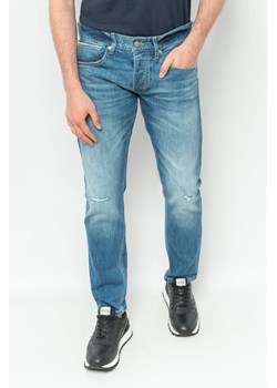 jeansy męskie pepe jeans pm2067492 niebieskie ze sklepu Royal Shop w kategorii Jeansy męskie - zdjęcie 166430016