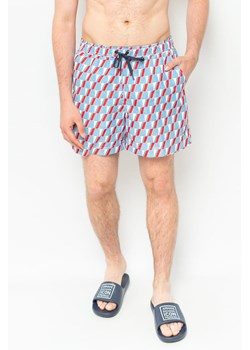 szorty kąpielowe męskie tommy hilfiger um0um01740 kolorowe ze sklepu Royal Shop w kategorii Kąpielówki - zdjęcie 166430068