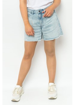 szorty damskie armani exchange 3ryj73 y1nrz jeansowe ze sklepu Royal Shop w kategorii Szorty - zdjęcie 166430088