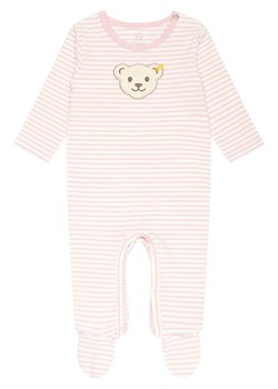 Steiff Śpioszki w kolorze jasnoróżowym ze sklepu Limango Polska w kategorii Pajacyki - zdjęcie 166435558