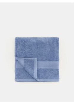 Sinsay - Ręcznik bawełniany - niebieski ze sklepu Sinsay w kategorii Ręczniki - zdjęcie 166436669